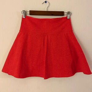 Beyond Yoga Spacedye Hot Shot Circle Skirt XS